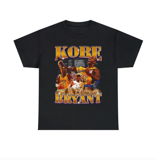 KOBE BRYANT T-SHIRT