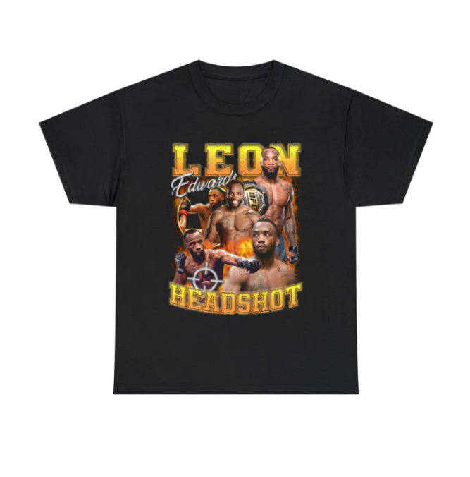 LEON EDWARDS T-SHIRT