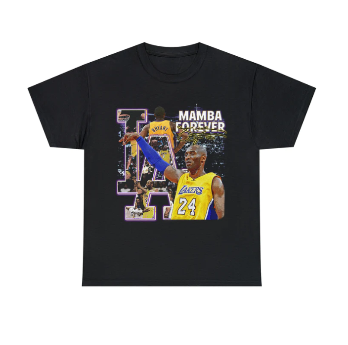 MAMBA FOREVER T-SHIRT