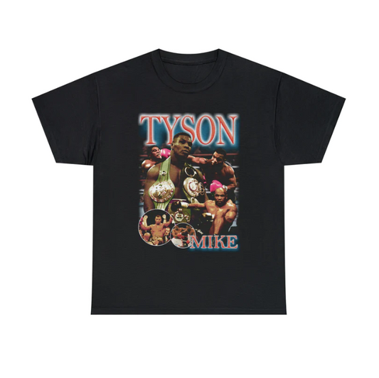 MIKE TYSON T-SHIRT