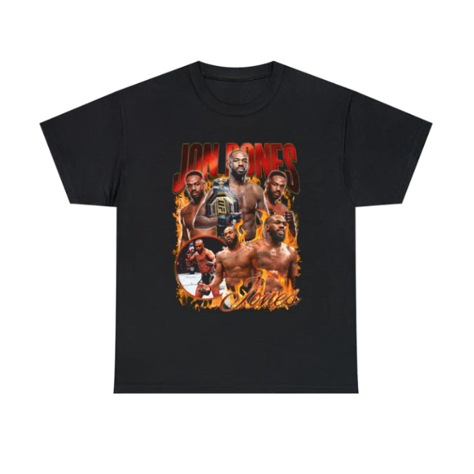 JON JONES T-SHIRT