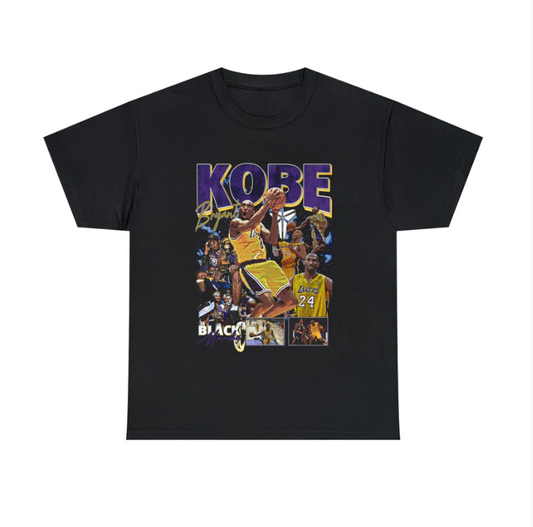 KOBE BRYANT T-SHIRT