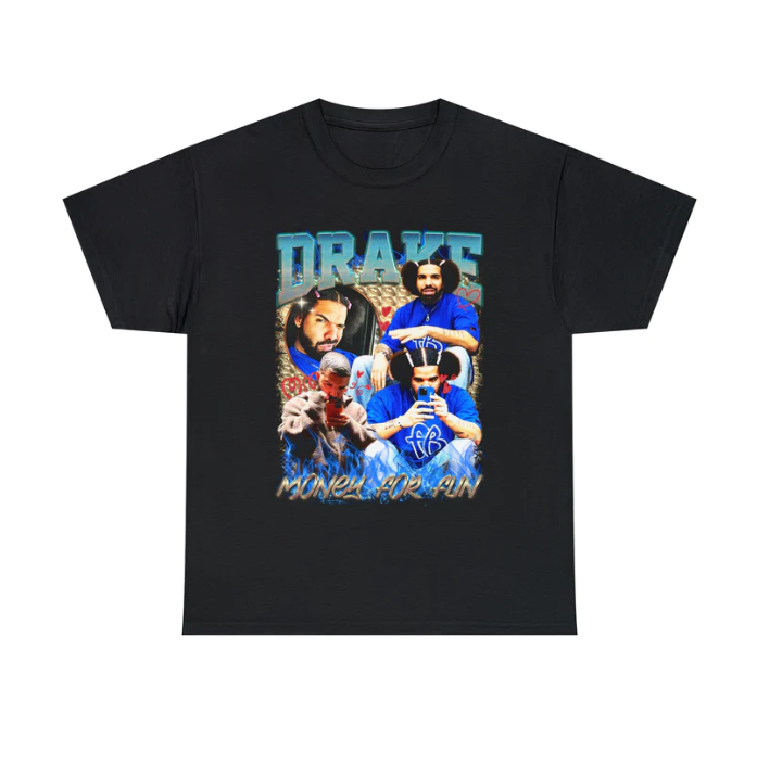 DRAKE T-SHIRT