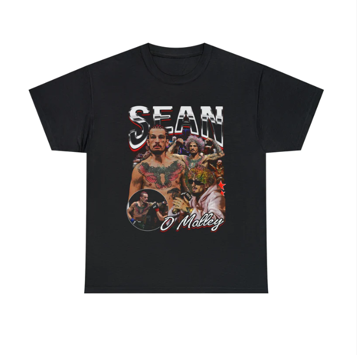 SEAN O'MALLEY T-SHIRT