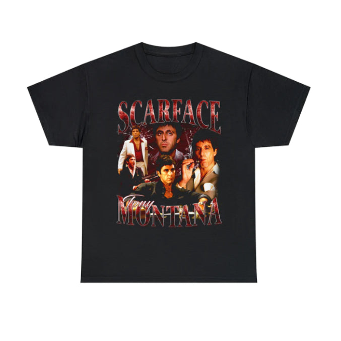 SCARFACE T-SHIRT